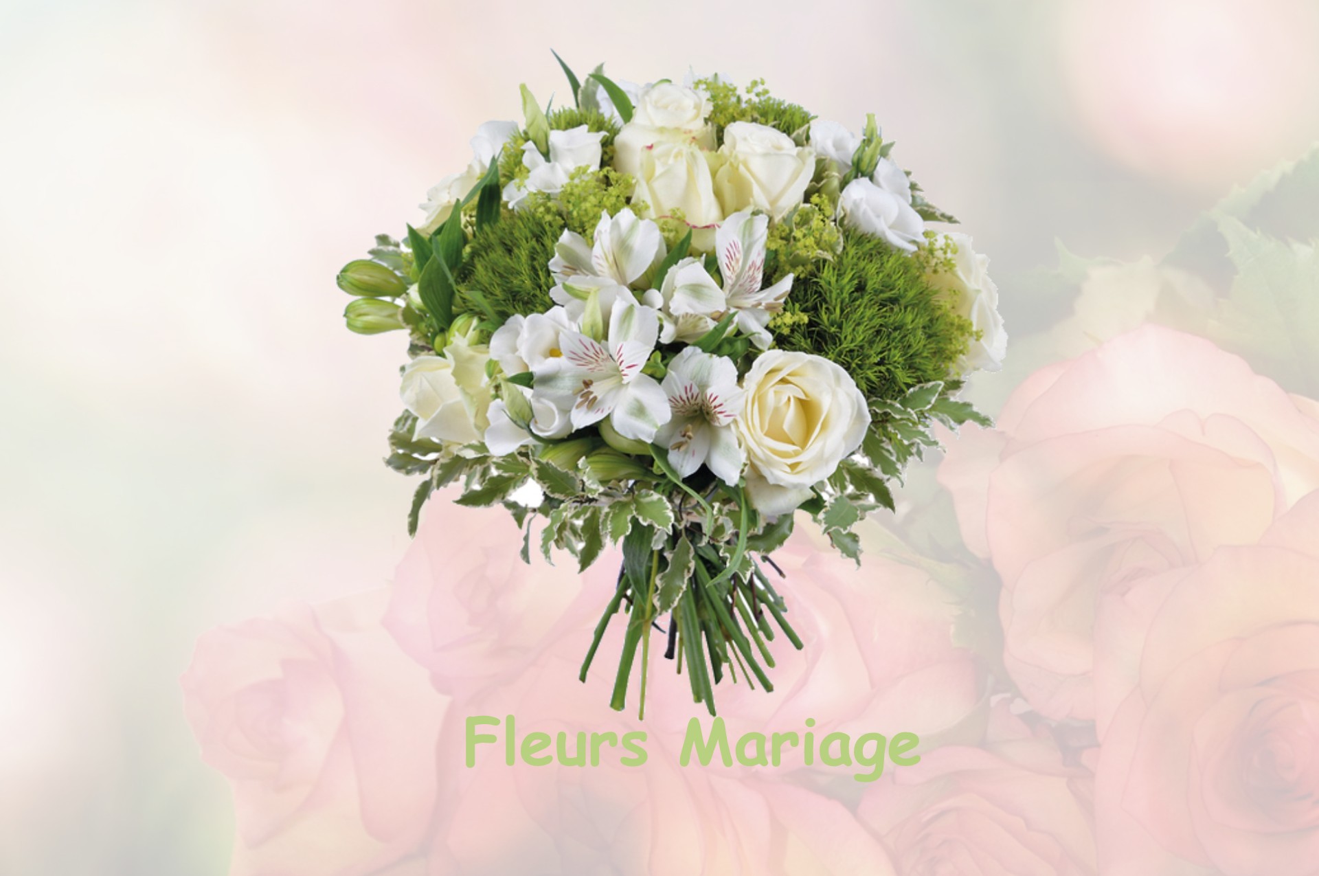 fleurs mariage QUAROUBLE